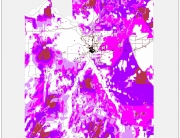 LTE Coverage Map at 700 MHz